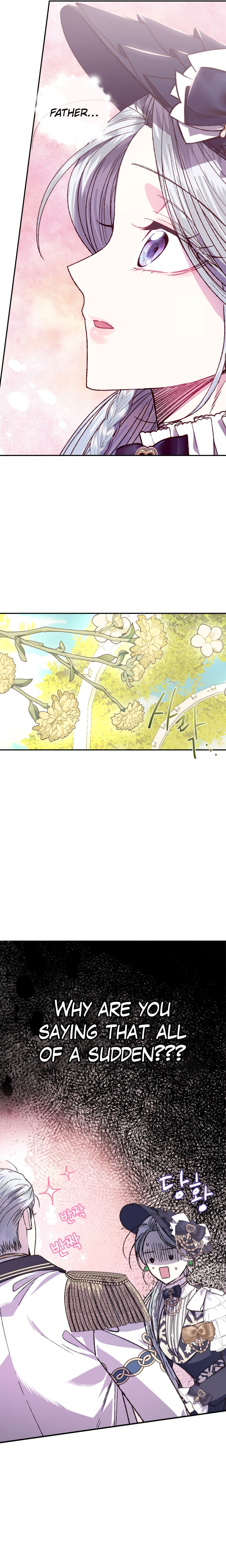 Read Father, I Don't Want this Marriage! Manga Online