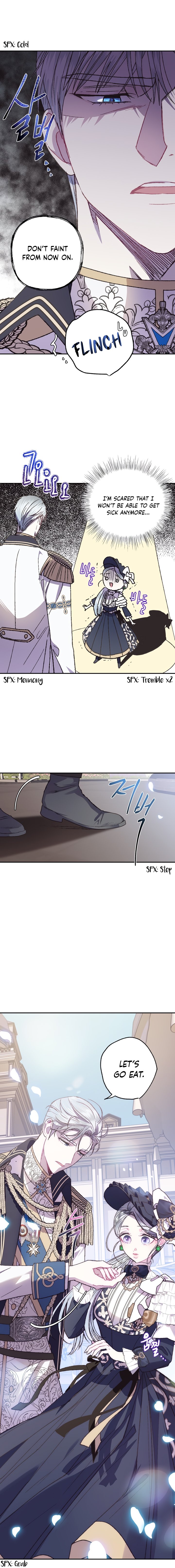 Read Father, I Don't Want this Marriage! Manga Online