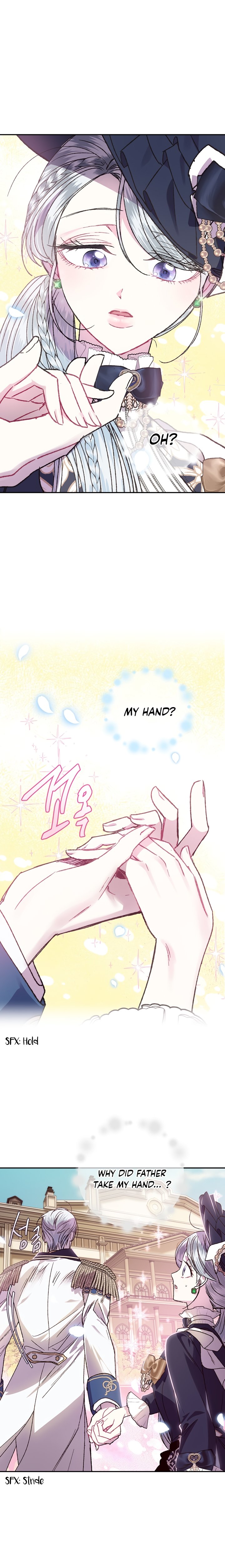 Read Father, I Don't Want this Marriage! Manga Online