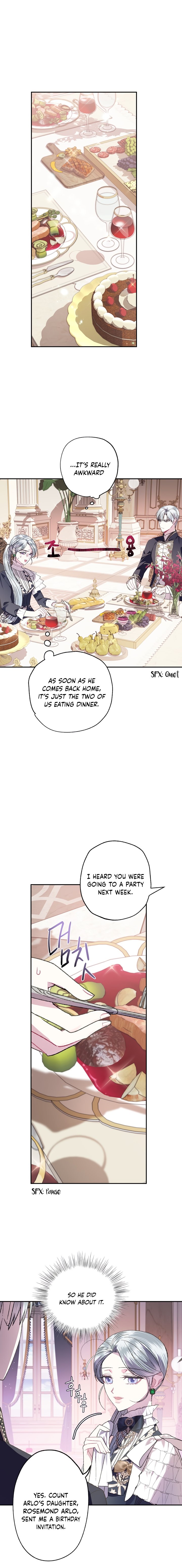 Read Father, I Don't Want this Marriage! Manga Online