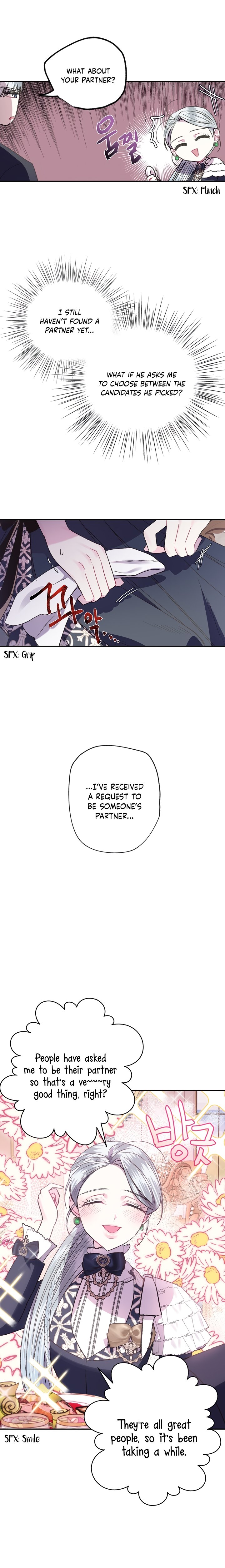 Read Father, I Don't Want this Marriage! Manga Online