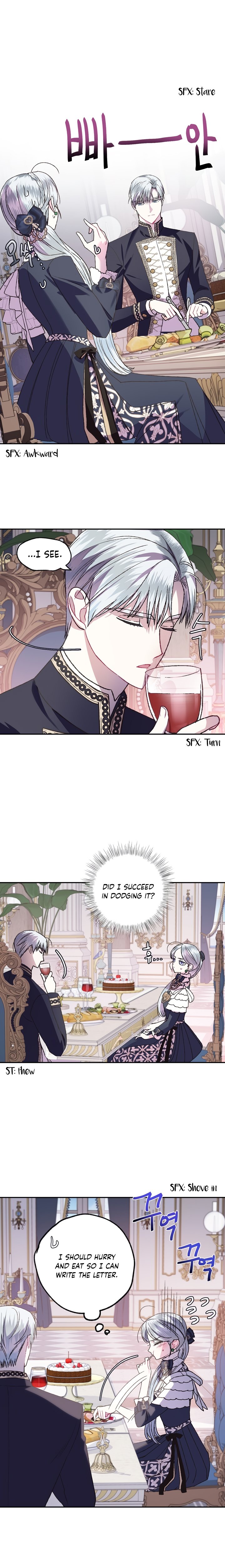 Read Father, I Don't Want this Marriage! Manga Online