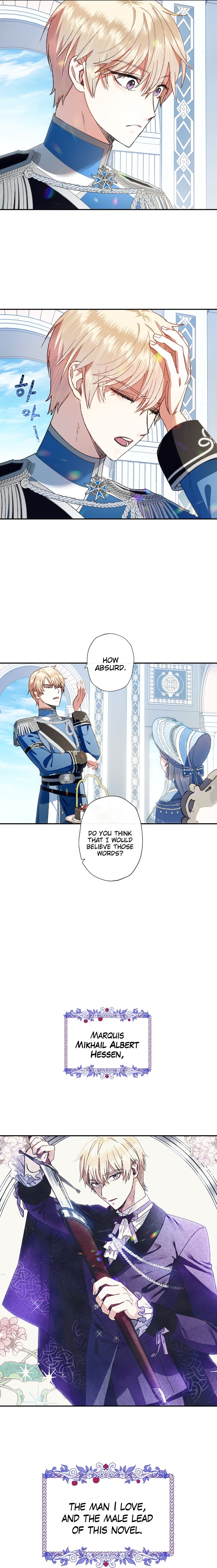 Read Father, I Don't Want this Marriage! Manga Online