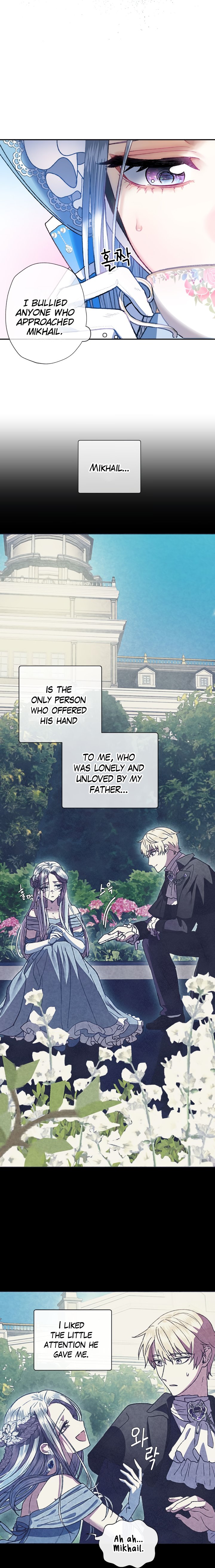 Read Father, I Don't Want this Marriage! Manga Online