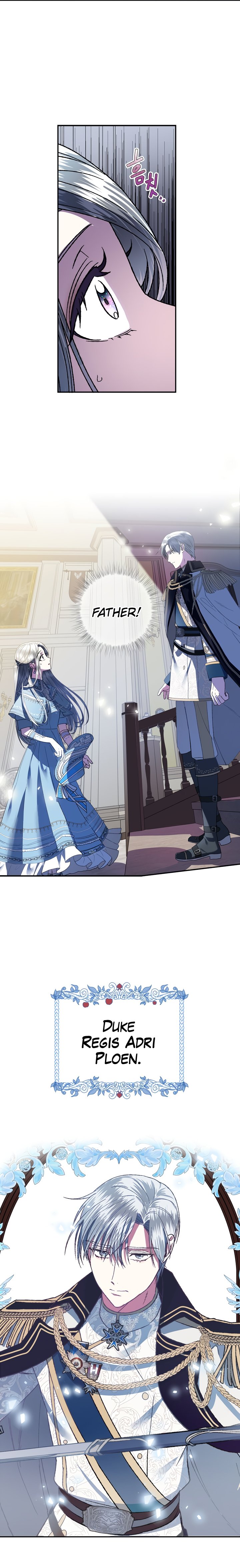 Read Father, I Don't Want this Marriage! Manga Online
