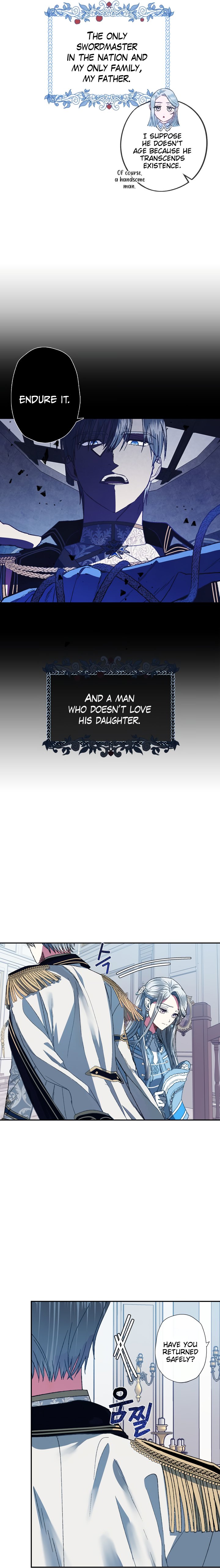 Read Father, I Don't Want this Marriage! Manga Online