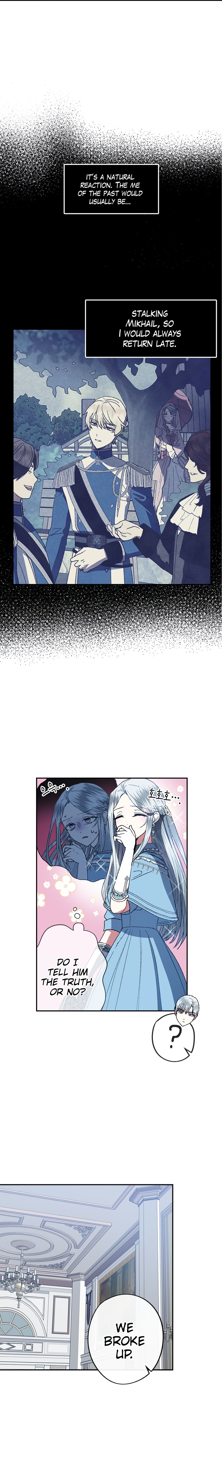 Read Father, I Don't Want this Marriage! Manga Online