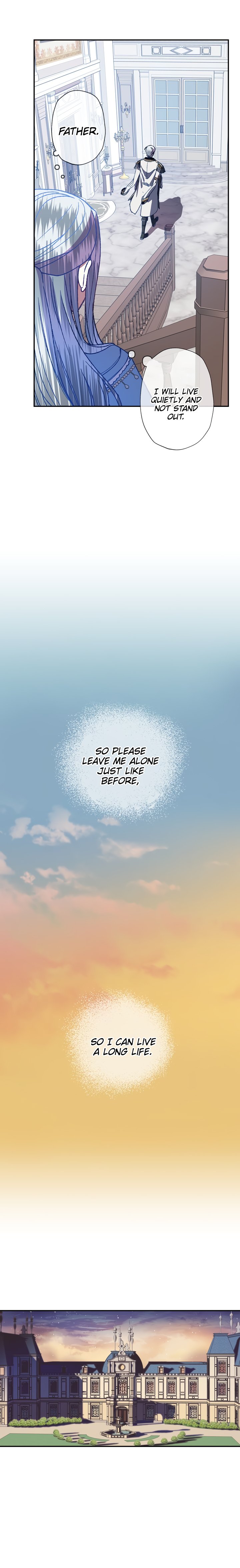 Read Father, I Don't Want this Marriage! Manga Online