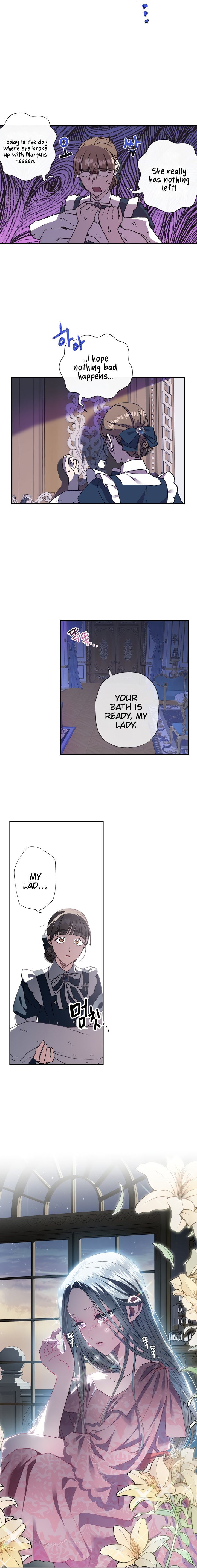 Read Father, I Don't Want this Marriage! Manga Online
