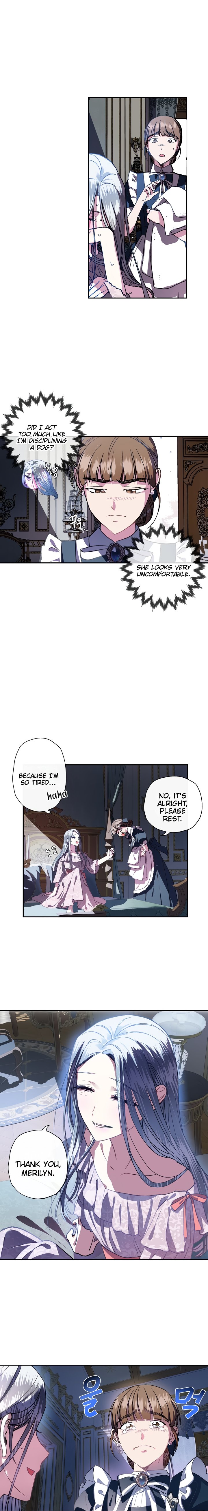 Read Father, I Don't Want this Marriage! Manga Online