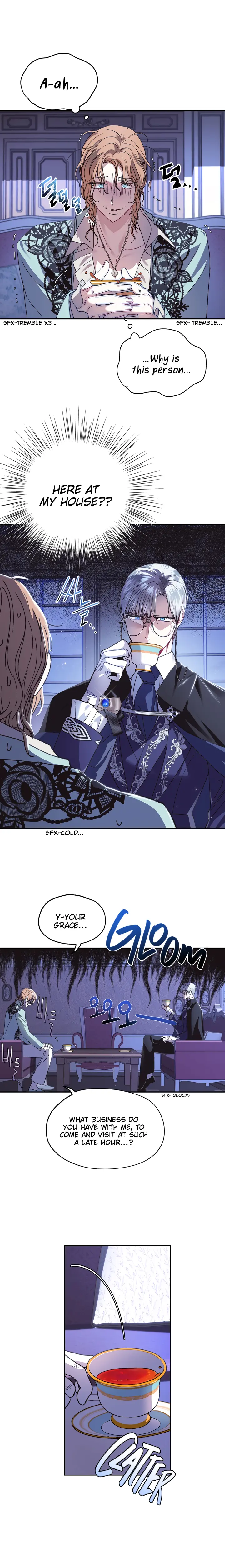 Read Father, I Don't Want this Marriage! Manga Online