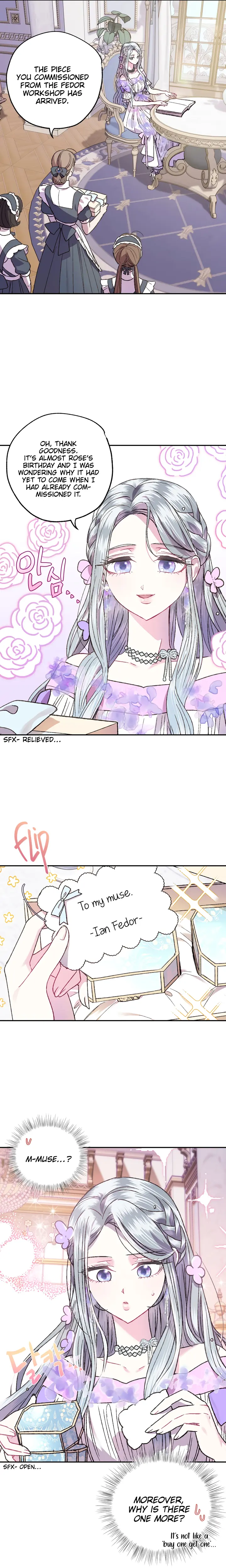 Read Father, I Don't Want this Marriage! Manga Online