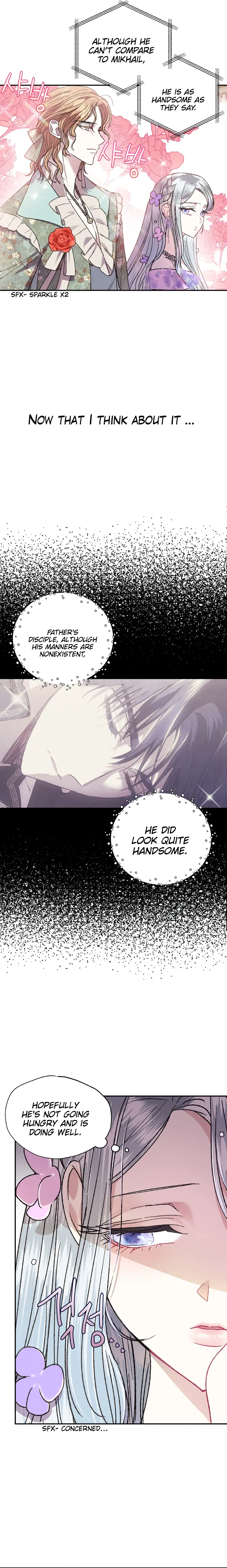 Read Father, I Don't Want this Marriage! Manga Online