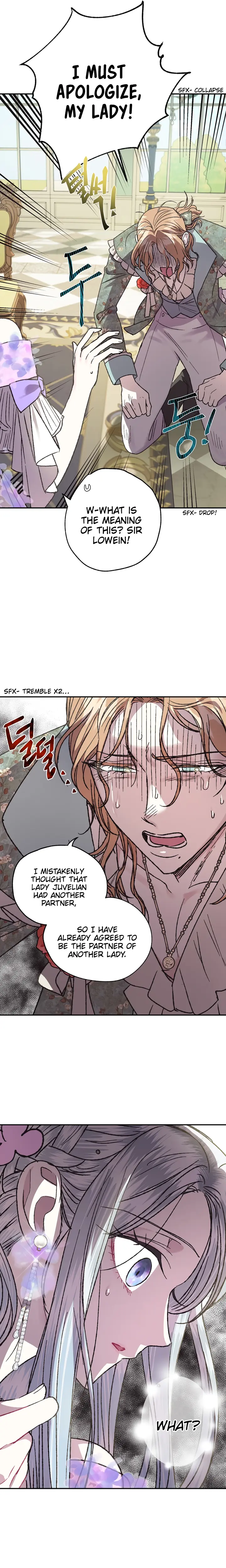Read Father, I Don't Want this Marriage! Manga Online