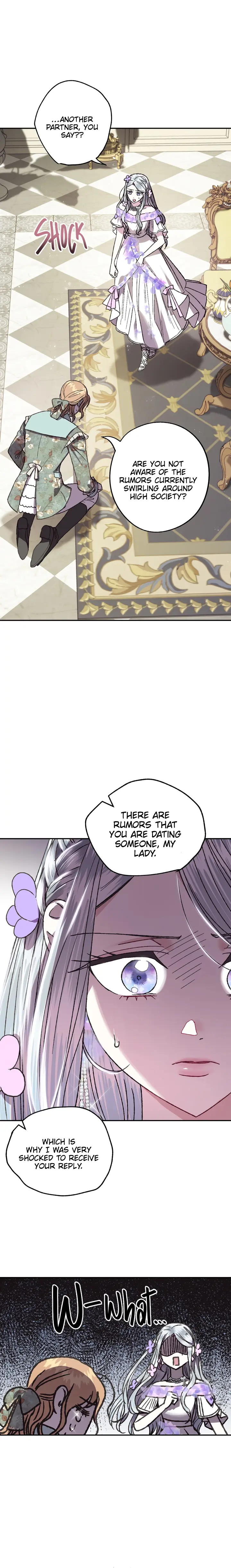 Read Father, I Don't Want this Marriage! Manga Online