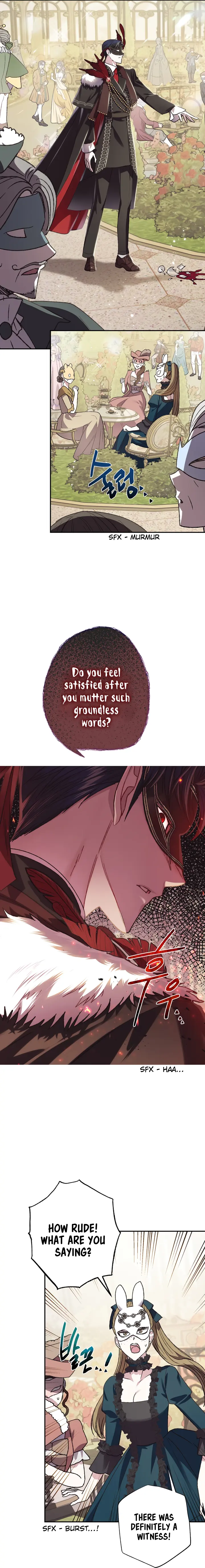 Read Father, I Don't Want this Marriage! Manga Online