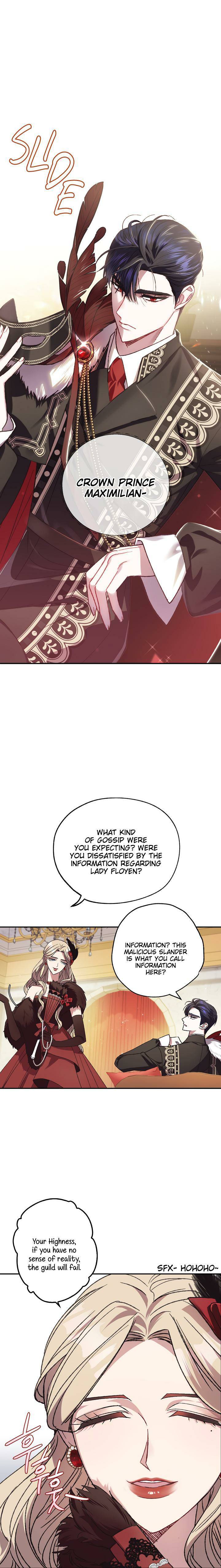 Read Father, I Don't Want this Marriage! Manga Online