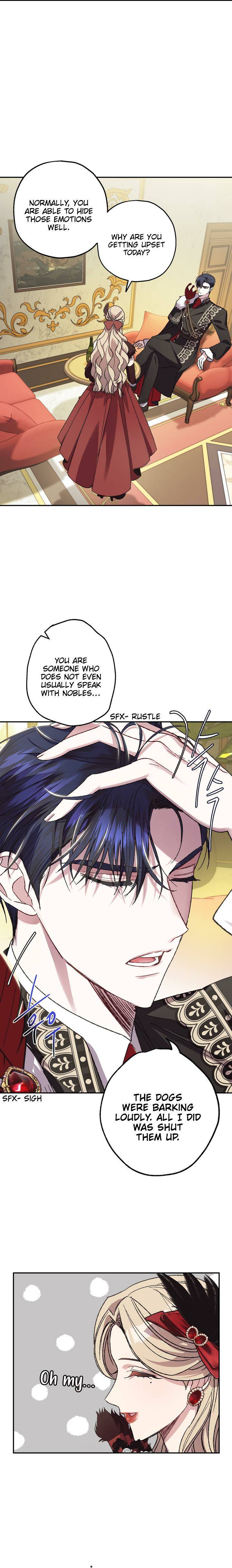Read Father, I Don't Want this Marriage! Manga Online