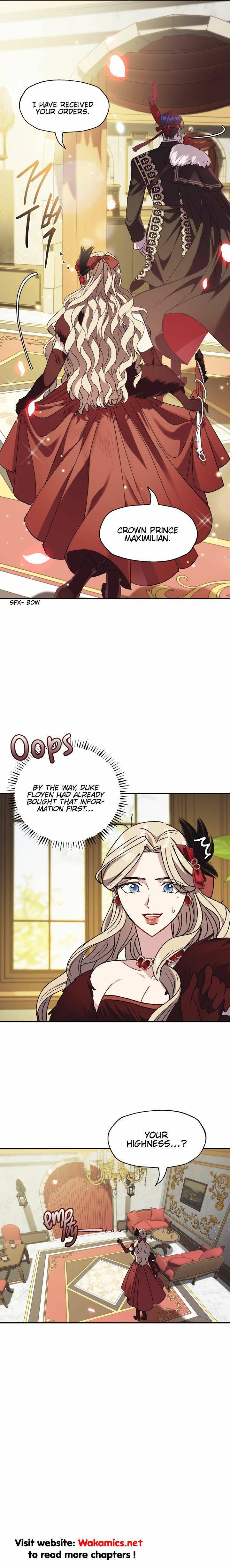 Read Father, I Don't Want this Marriage! Manga Online