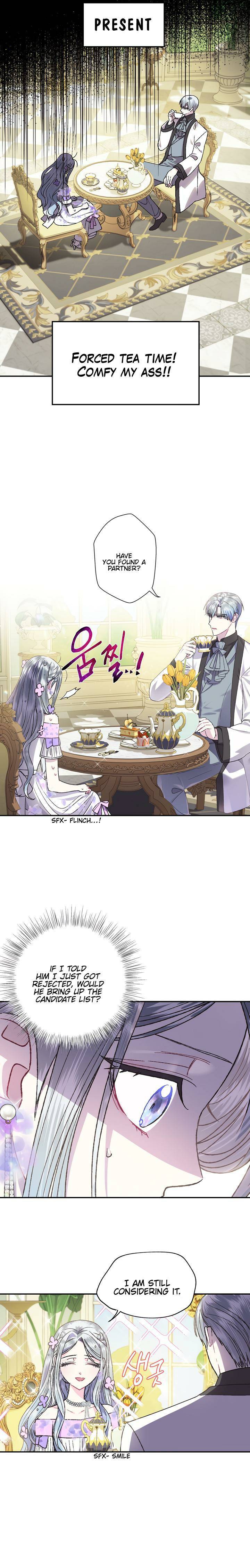 Read Father, I Don't Want this Marriage! Manga Online