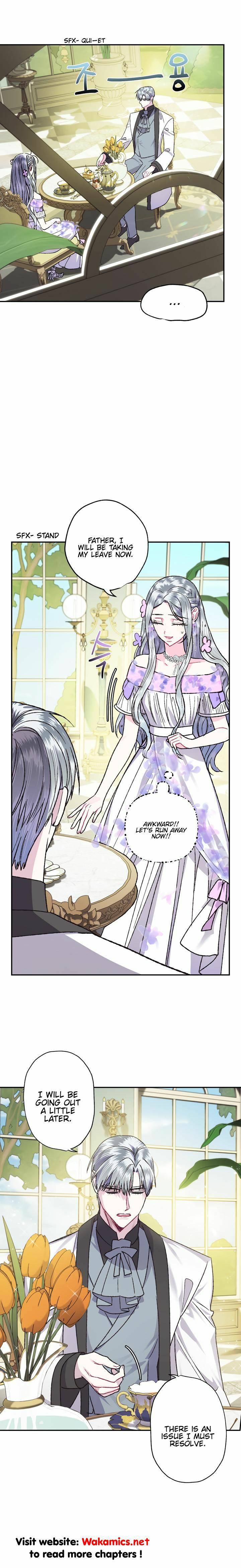 Read Father, I Don't Want this Marriage! Manga Online