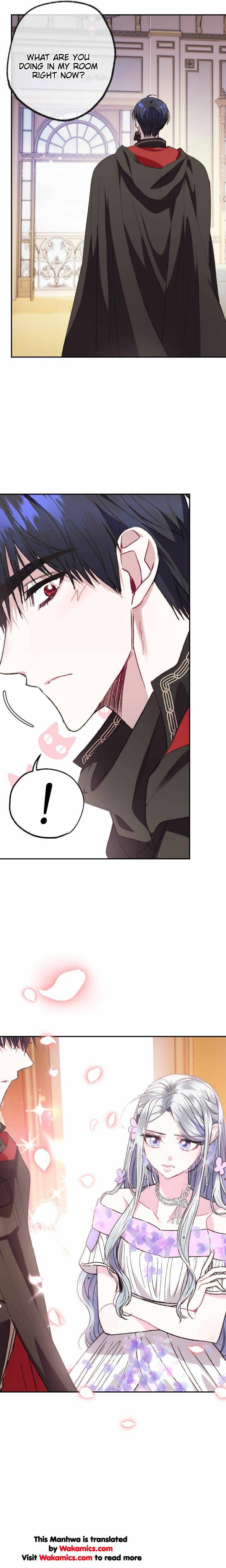 Read Father, I Don't Want this Marriage! Manga Online