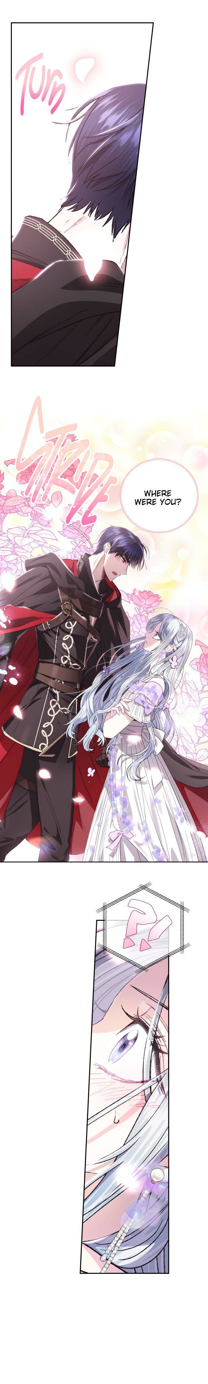 Read Father, I Don't Want this Marriage! Manga Online