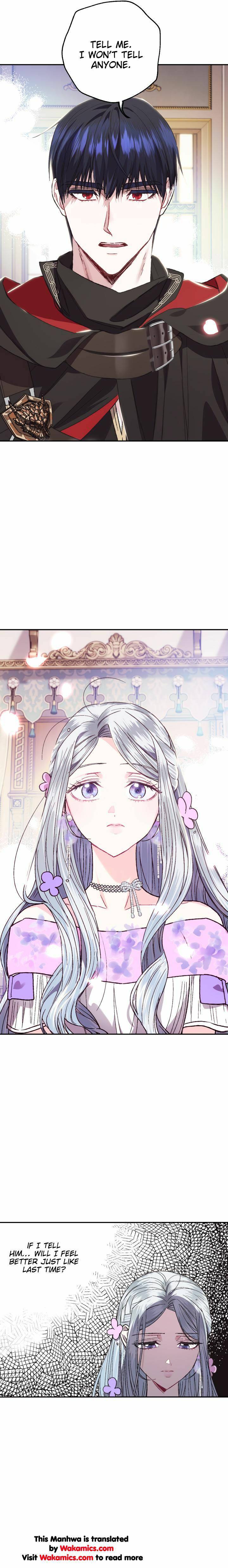Read Father, I Don't Want this Marriage! Manga Online