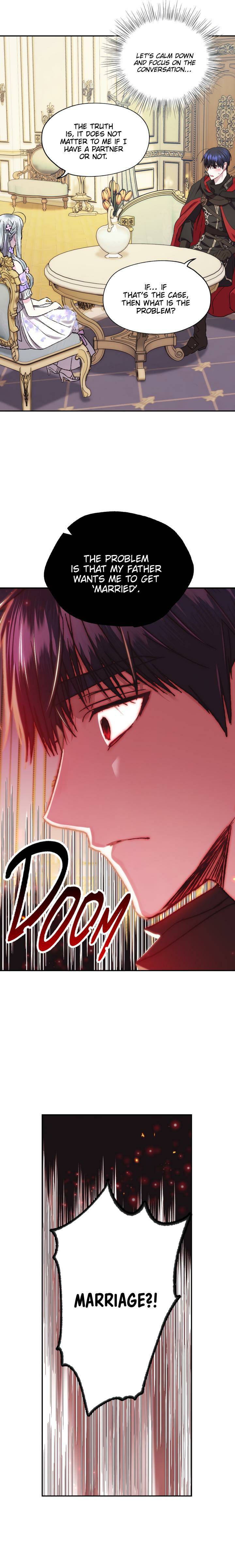 Read Father, I Don't Want this Marriage! Manga Online