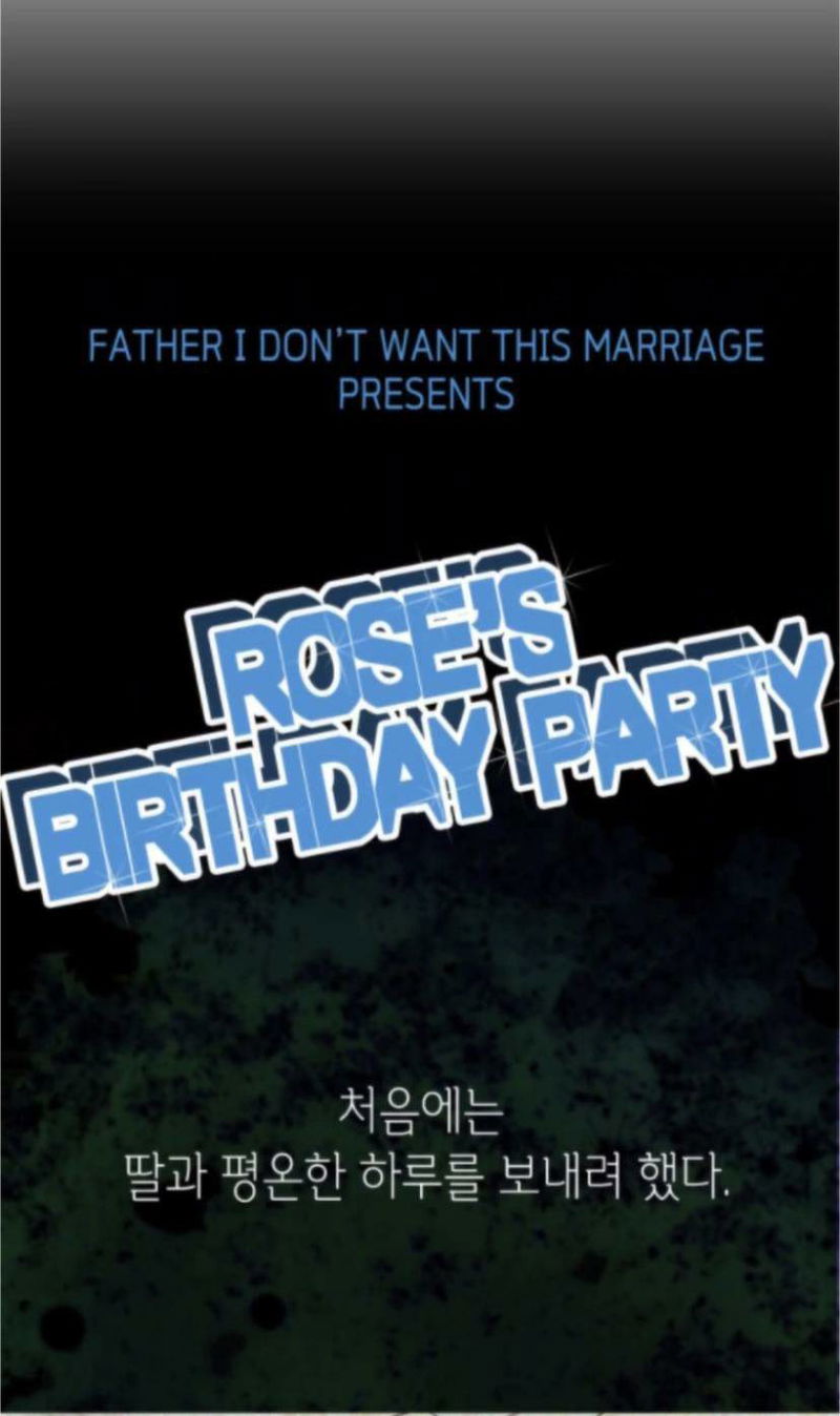 Read Father, I Don't Want this Marriage! Manga Online