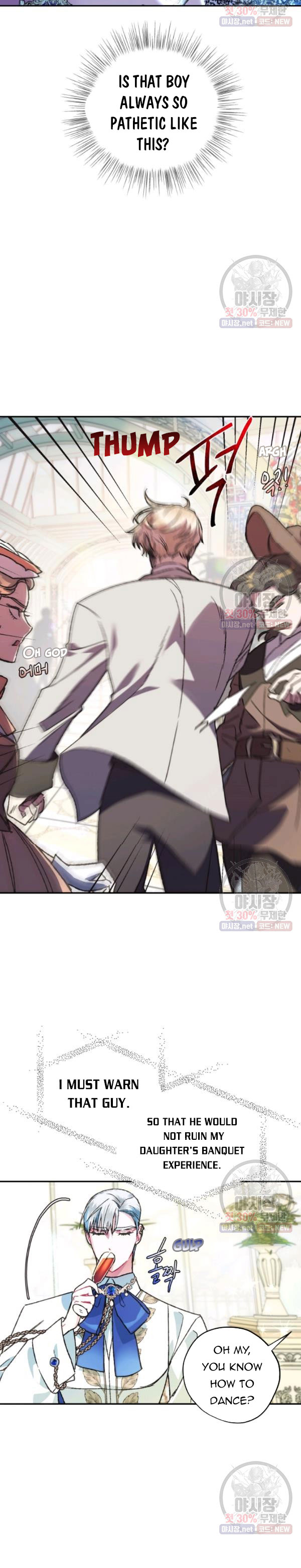 Read Father, I Don't Want this Marriage! Manga Online