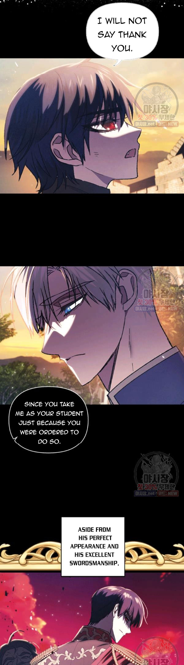Read Father, I Don't Want this Marriage! Manga Online