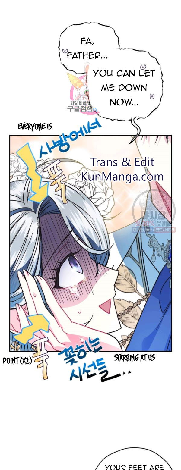 Read Father, I Don't Want this Marriage! Manga Online