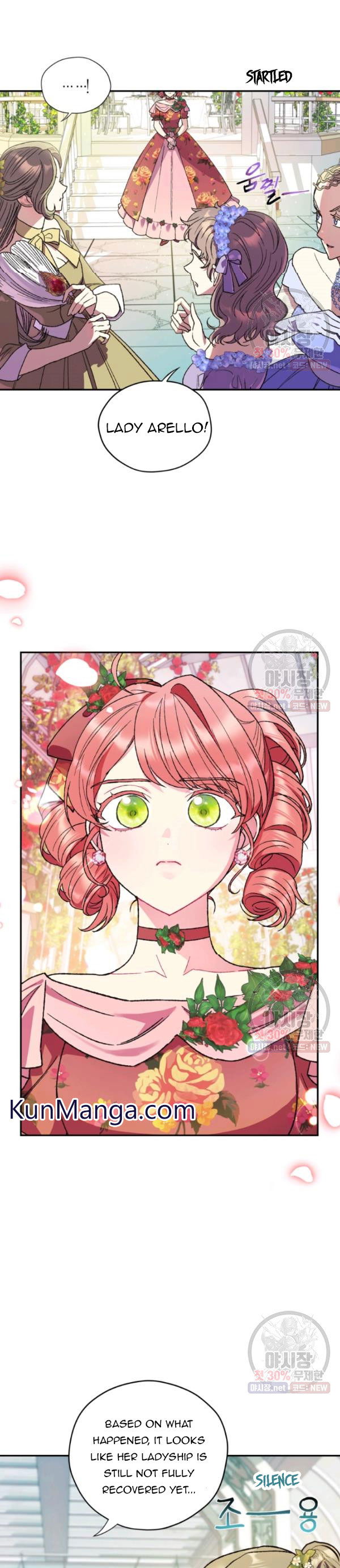 Read Father, I Don't Want this Marriage! Manga Online
