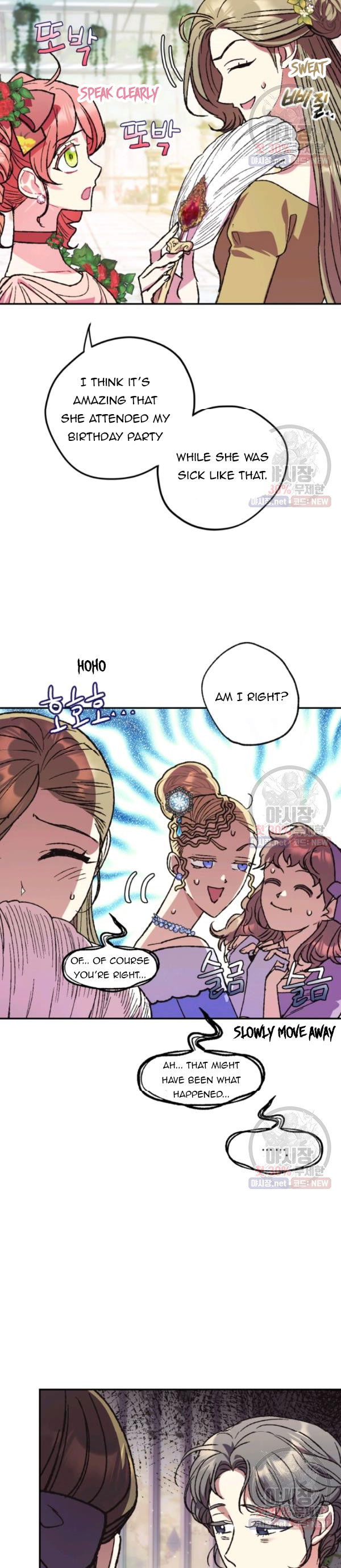 Read Father, I Don't Want this Marriage! Manga Online