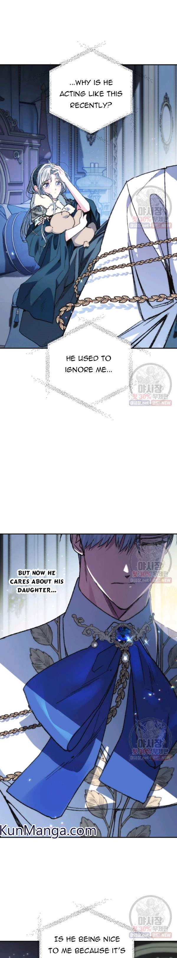 Read Father, I Don't Want this Marriage! Manga Online
