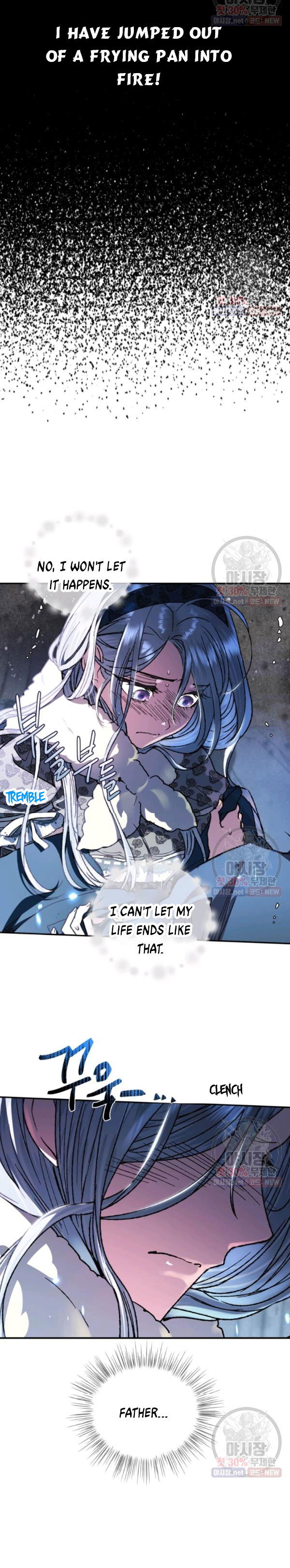 Read Father, I Don't Want this Marriage! Manga Online