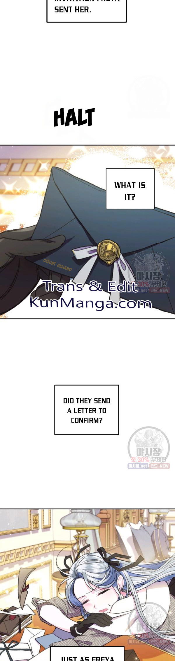 Read Father, I Don't Want this Marriage! Manga Online