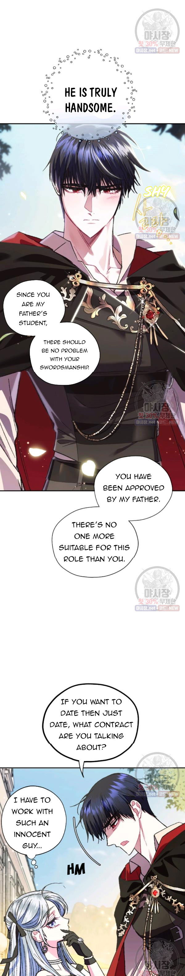 Read Father, I Don't Want this Marriage! Manga Online