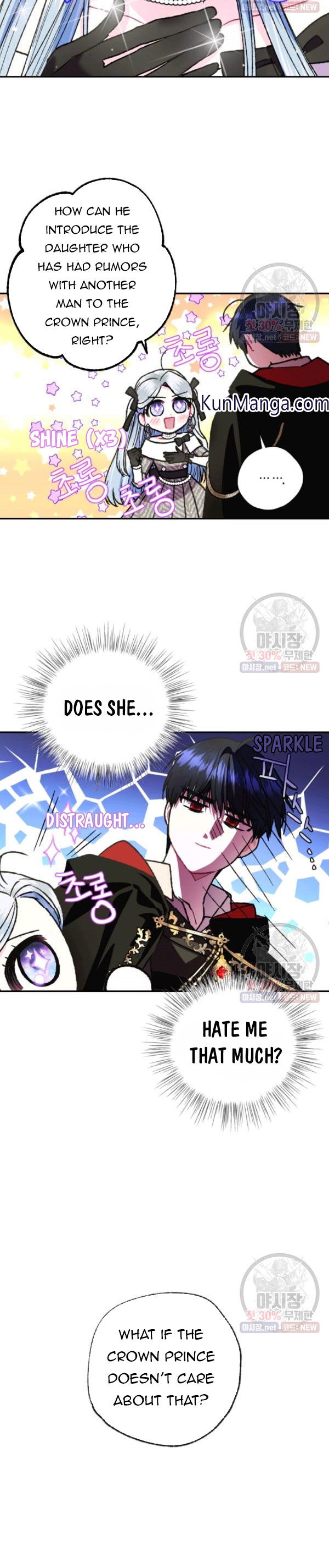 Read Father, I Don't Want this Marriage! Manga Online