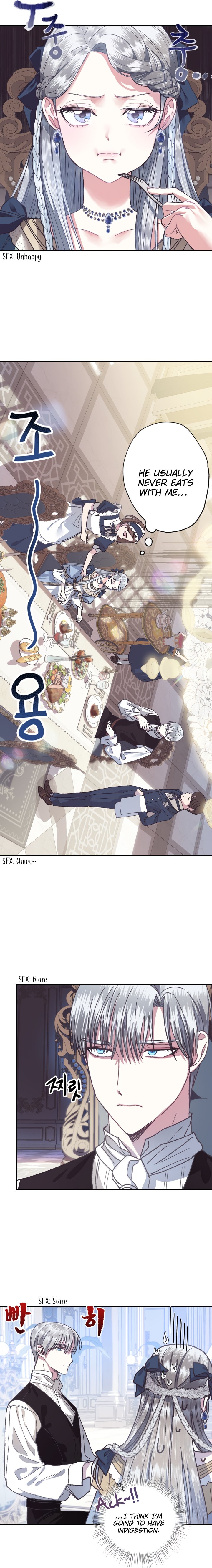 Read Father, I Don't Want this Marriage! Manga Online