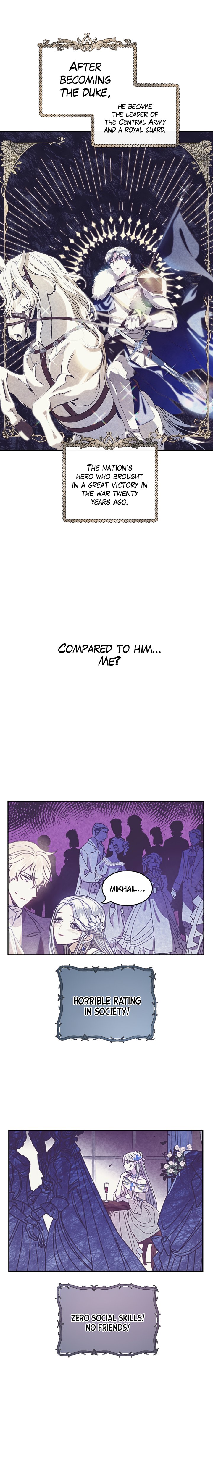 Read Father, I Don't Want this Marriage! Manga Online