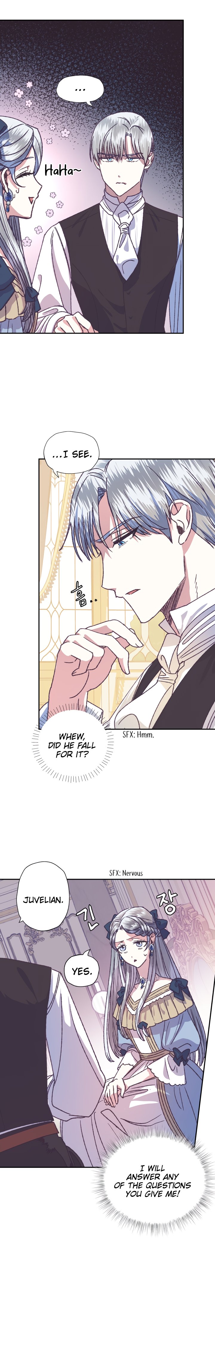 Read Father, I Don't Want this Marriage! Manga Online