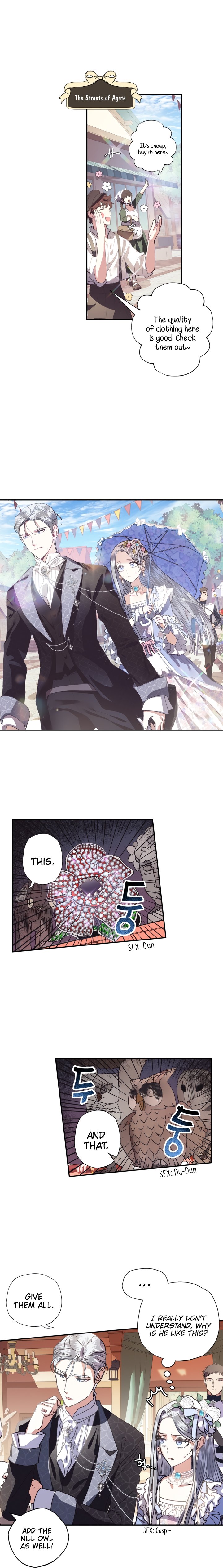 Read Father, I Don't Want this Marriage! Manga Online