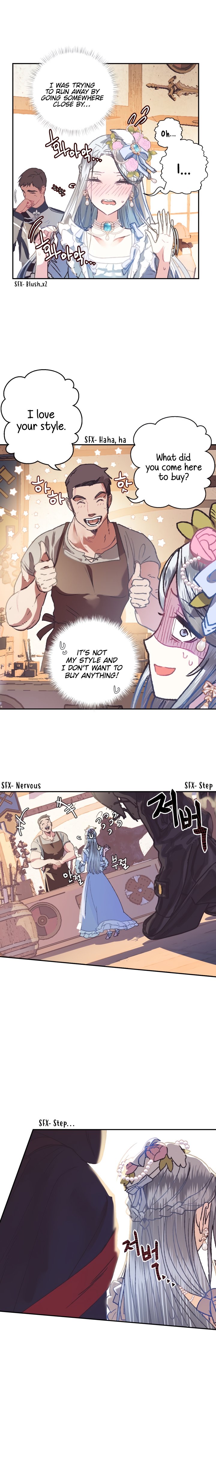 Read Father, I Don't Want this Marriage! Manga Online