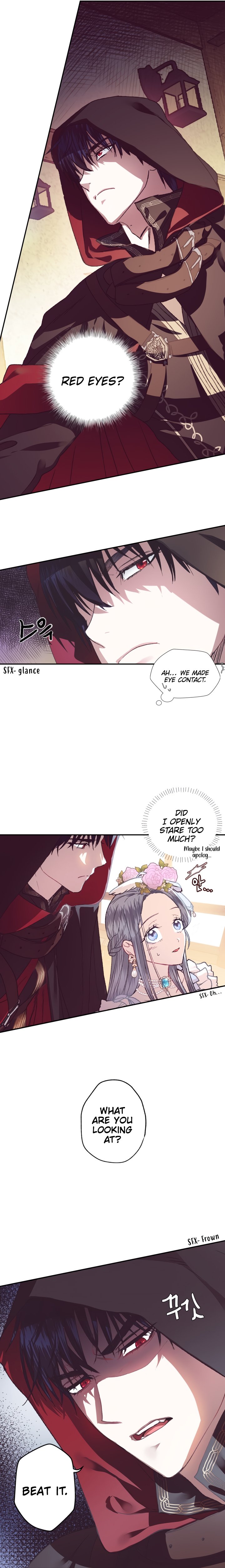 Read Father, I Don't Want this Marriage! Manga Online