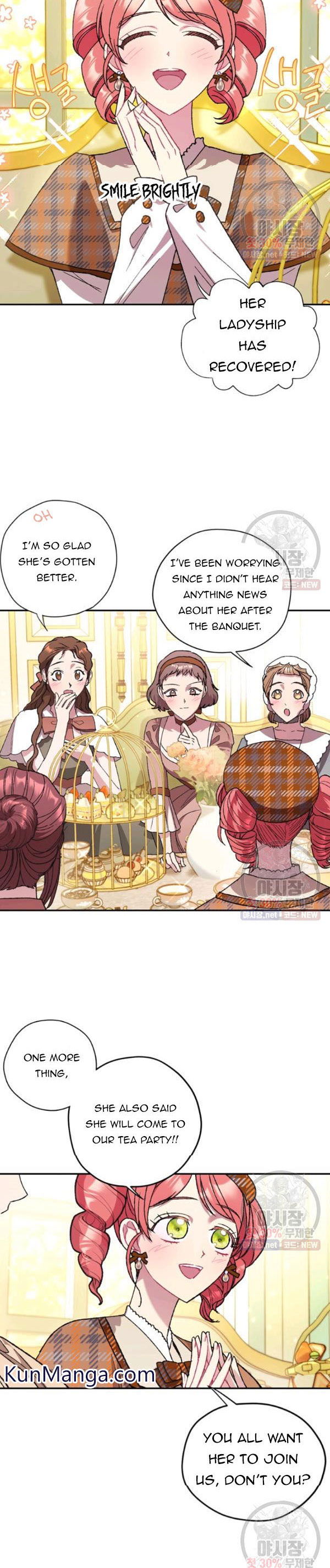 Read Father, I Don't Want this Marriage! Manga Online