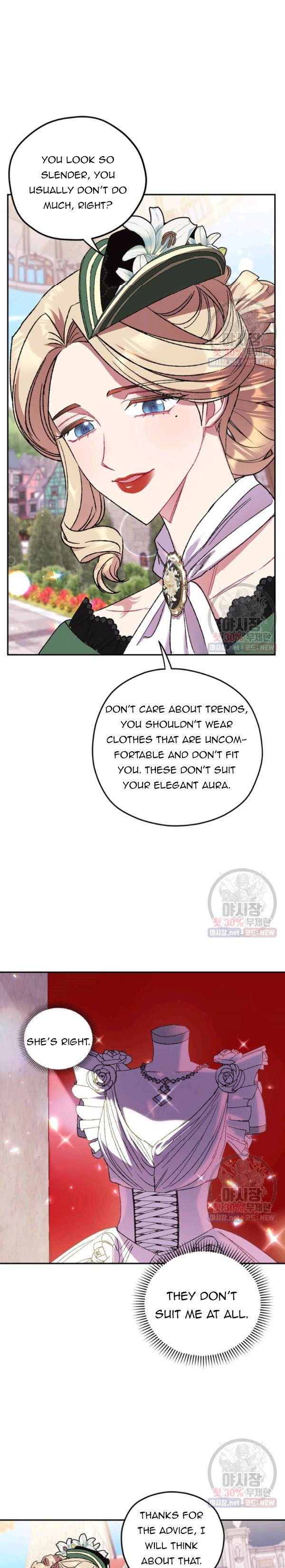Read Father, I Don't Want this Marriage! Manga Online
