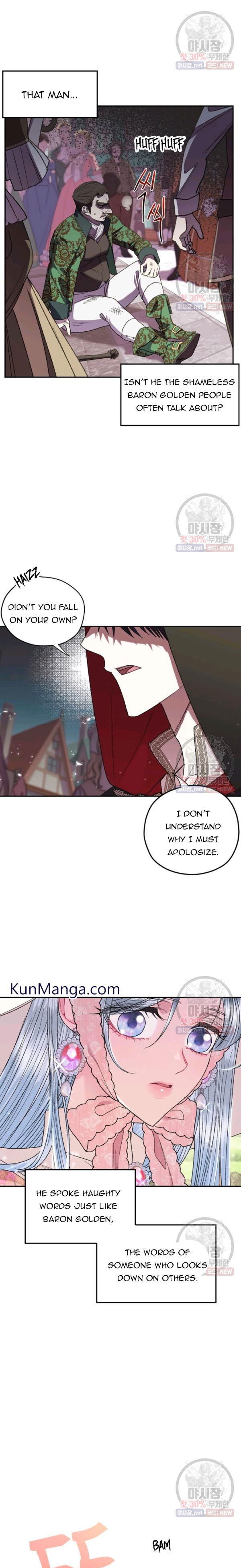 Read Father, I Don't Want this Marriage! Manga Online