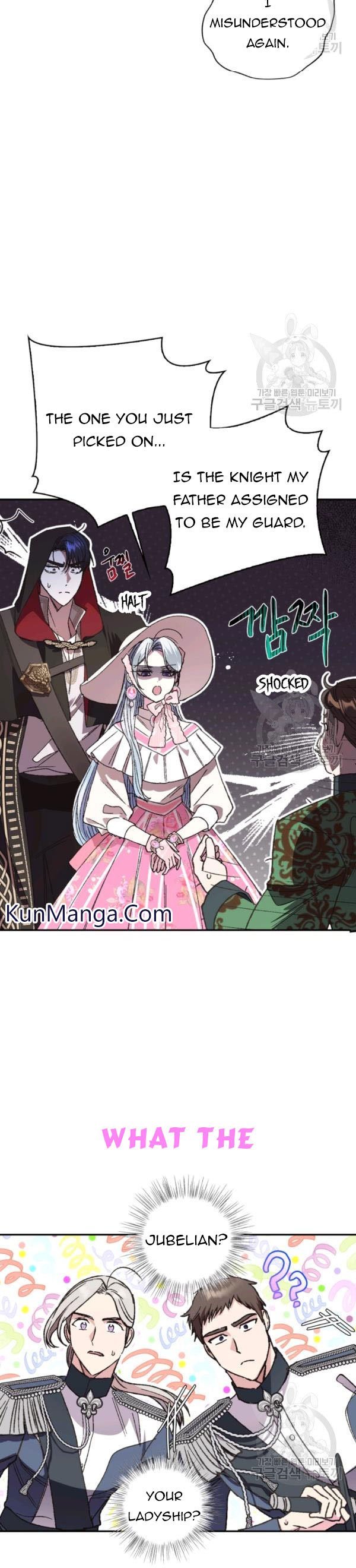 Read Father, I Don't Want this Marriage! Manga Online